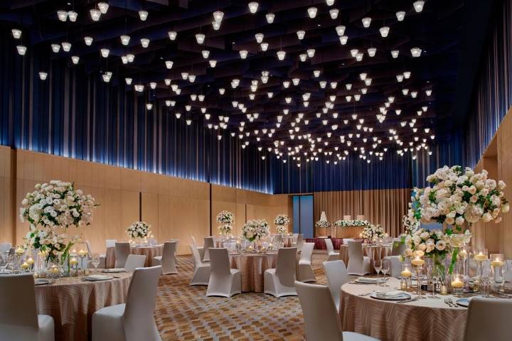 The Ritz-Carlton Ballroom 