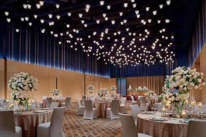 The Ritz-Carlton Ballroom
