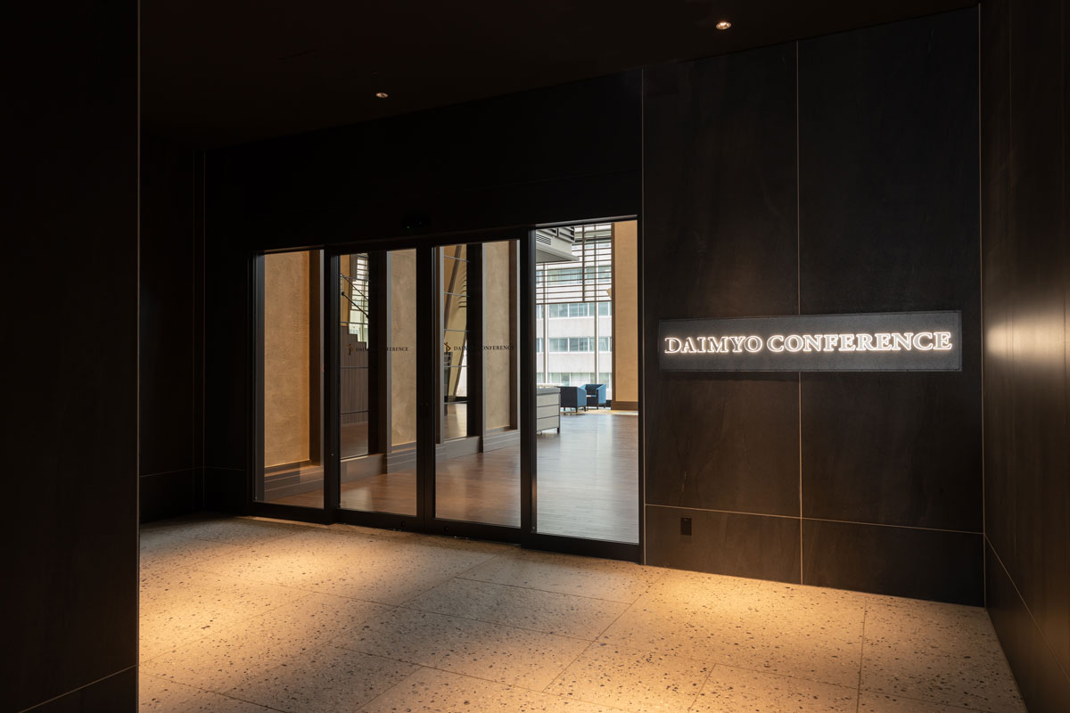 エントランスロビー