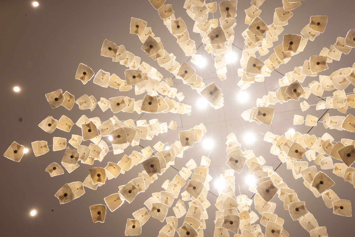 エントランスロビー