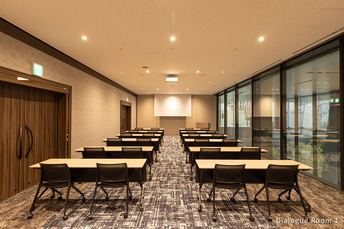 ダイアローグルーム1
