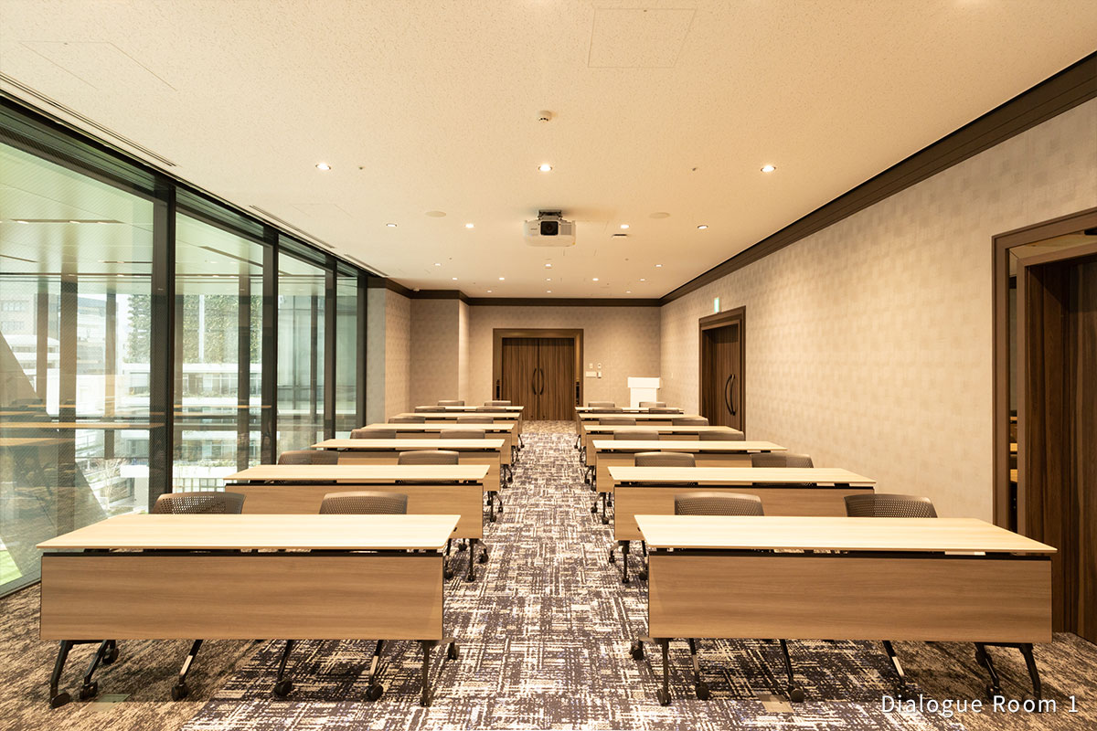 ダイアローグルーム1