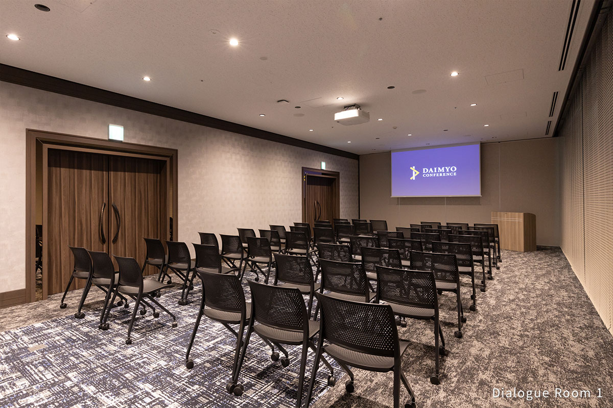 ダイアローグルーム1