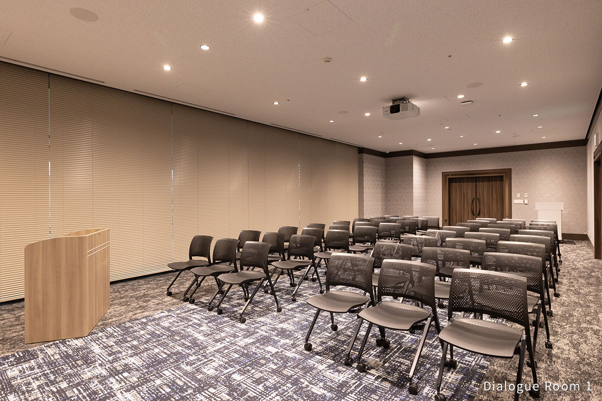 ダイアローグルーム1