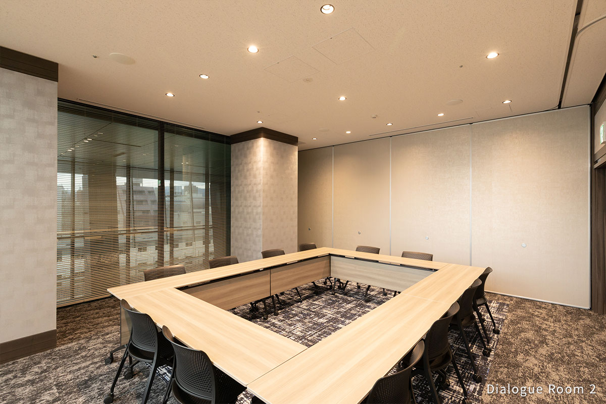 ダイアローグルーム2